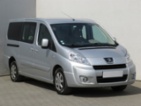 Peugeot Expert, 6míst 2.0HDi, 1.maj,ČR