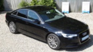 Audi A6, 3.0TDI Manuál Navi Taž.zař., sedan, nafta