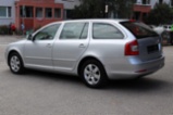 Škoda Octavia, COMBI 1.6TDI 77kW DPH, kombi, nafta