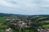 Prodej rodinného domu s velkým stavebním pozemkem