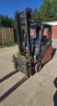 Linde, rok výroby 2010, nafta, 01/2026, červená,