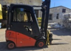 Linde, rok výroby 2010, nafta, 01/2026, červená,