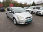 Ford S-MAX, MPV, nafta