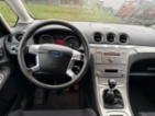 Ford S-MAX, MPV, nafta