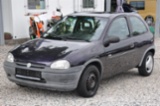 Opel Corsa, 1.4i 44kW AUTOMAT, hatchback, benzin