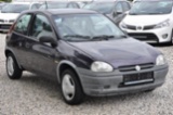 Opel Corsa, 1.4i 44kW AUTOMAT, hatchback, benzin