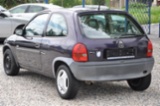 Opel Corsa, 1.4i 44kW AUTOMAT, hatchback, benzin