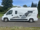 Fiat, Ducato 2,3Mjet 130k L3H2  E6, obytná