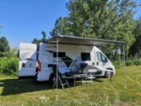 Fiat, Ducato 2,3Mjet 130k L3H2  E6, obytná