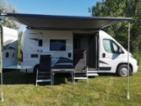 Fiat, Ducato 2,3Mjet 130k L3H2  E6, obytná