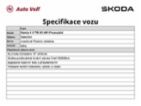 Škoda Kamiq, Selection 1.0 TSI 85 kW 6°manu,