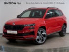 Škoda Karoq, SPORTLINE 2.0TDI 110KW 4x4 DSG, SUV,