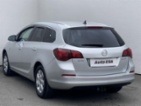 Opel Astra, 1.6CDTi, Navi, AC, kombi, nafta