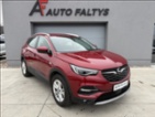 Opel Grandland X, 1,2 96KW AUTOMAT CZ 1.MAJ, sedan