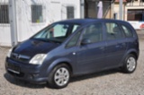 Opel Meriva, 1.4i 16V 66kW, hatchback, benzin