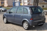 Opel Meriva, 1.4i 16V 66kW, hatchback, benzin