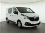 Renault Trafic, 1.6 dCi, 5Míst, ČR, 1Maj