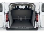 Volkswagen Caravelle, Entry KR