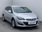 Opel Astra, 1.6CDTi, Navi, AC, kombi, nafta