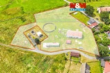 Prodej zemědělského objektu v Křižovatce s pozemkem 10428 m2