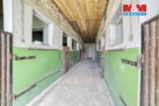 Prodej zemědělského objektu v Křižovatce s pozemkem 10428 m2
