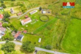 Prodej zemědělského objektu v Křižovatce s pozemkem 10428 m2