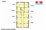 Prodej zemědělského objektu v Křižovatce s pozemkem 10428 m2