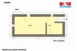 Prodej zemědělského objektu v Křižovatce s pozemkem 10428 m2