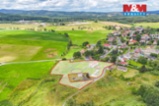 Prodej zemědělského objektu v Křižovatce s pozemkem 10428 m2
