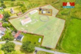 Prodej zemědělského objektu v Křižovatce s pozemkem 10428 m2