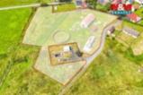 Prodej zemědělského objektu v Křižovatce s pozemkem 10428 m2