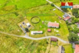 Prodej zemědělského objektu v Křižovatce s pozemkem 10428 m2