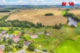 Prodej zemědělského objektu v Křižovatce s pozemkem 10428 m2