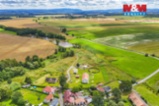 Prodej zemědělského objektu v Křižovatce s pozemkem 10428 m2