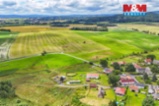 Prodej zemědělského objektu v Křižovatce s pozemkem 10428 m2