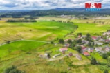 Prodej zemědělského objektu v Křižovatce s pozemkem 10428 m2