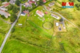 Prodej zemědělského objektu v Křižovatce s pozemkem 10428 m2