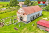 Prodej zemědělského objektu v Křižovatce s pozemkem 10428 m2
