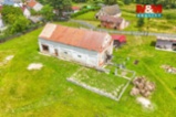 Prodej zemědělského objektu v Křižovatce s pozemkem 10428 m2