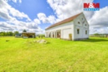 Prodej zemědělského objektu v Křižovatce s pozemkem 10428 m2