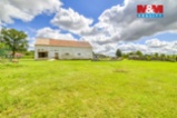 Prodej zemědělského objektu v Křižovatce s pozemkem 10428 m2