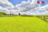 Prodej zemědělského objektu v Křižovatce s pozemkem 10428 m2
