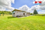Prodej zemědělského objektu v Křižovatce s pozemkem 10428 m2