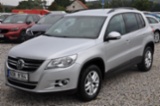 Volkswagen Tiguan, 2.0TDi 103kW Trend, SUV, nafta