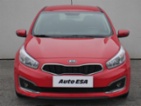 Kia Ceed, 1.6 CRDi, ČR, AC, navi, hatchback, nafta