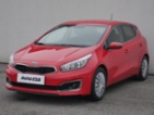 Kia Ceed, 1.6 CRDi, ČR, AC, navi, hatchback, nafta