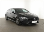 Mercedes Třída CLA, 200,, Combi, Benzín