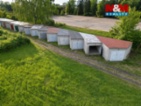 Prodej garáže v Pardubicích