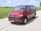 Volkswagen Transporter, 2,0 TDI Long 6-Míst CZ DPH