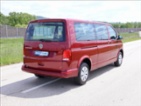Volkswagen Transporter, 2,0 TDI Long 6-Míst CZ DPH